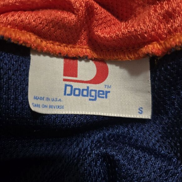 Vintage CHIEF ILLINIWEK Illinois Fighting Illini Tank Top Shirt Reversible S USA - Picture 12 of 13